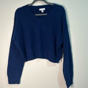 TopShop Blue Sweater